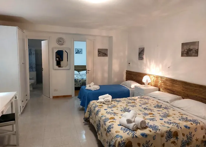 Casa Tra Cielo E Mare Bed & Breakfast 4*