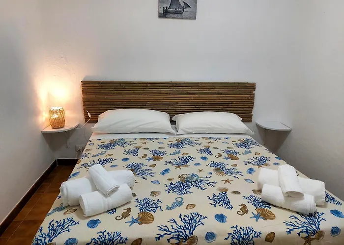 Casa Tra Cielo E Mare Bed & Breakfast