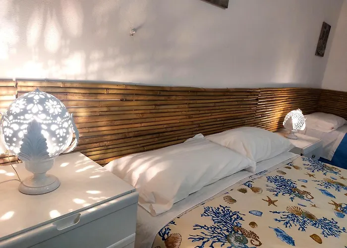 Casa Tra Cielo E Mare