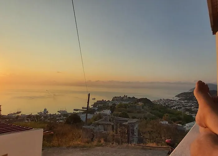 Casa Tra Cielo E Mare ベッド・アンド・ブレックファスト 4*