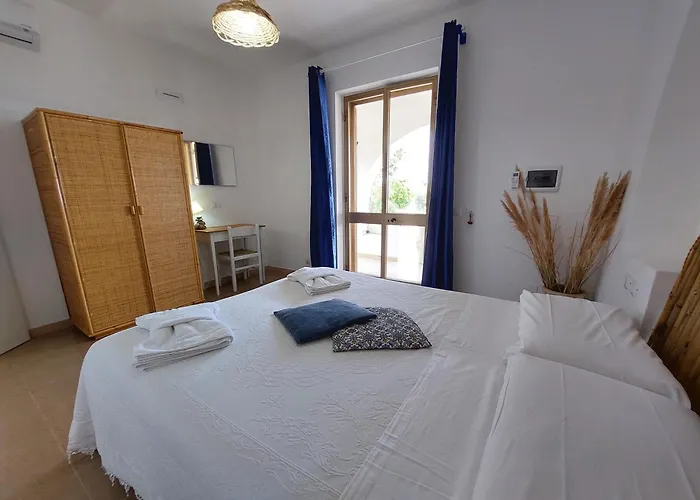 ベッド・アンド・ブレックファスト Casa Tra Cielo E Mare 4*